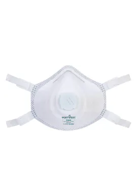 Portwest FFP3 Premium Dolomite Respirator (5 Stück) - 1