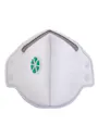 Portwest FFP3 Valved Dolomite Fold Flat Respirator (20 Stuks)-1 miniatuur