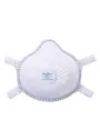 Portwest Ergonet FFP3 Valved Dolomite Respirator (5 Stuks)-1 miniatuur