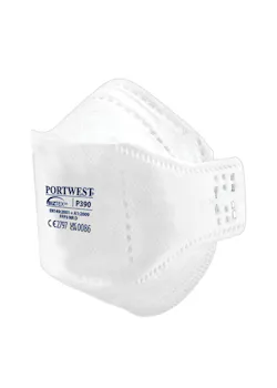 Portwest Eagle FFP3 Dolomite Fold Flat Respirator (20 Stuks)-1