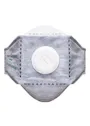 Portwest Eagle FFP3 Valved Carbon Fold Flat Respirator (10 Stuks)-1 miniatuur