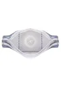 Portwest Eagle FFP3 Valved Carbon Fold Flat Respirator (10 Stuks)-1 miniatuur