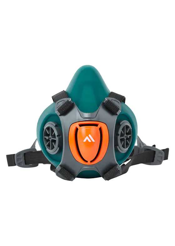 Portwest Silikon-Halbmaske