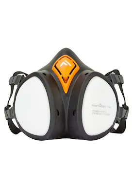 Portwest ABEK1P3 Ready-to-Use Half Mask 1