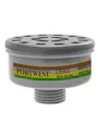 Portwest ABEK2 Gas Filter Universal Thread (4 Stuks)-1 miniatuur