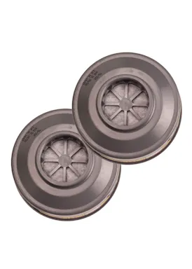 Portwest Combination Filter Blister Pack (2 Stück) - 1