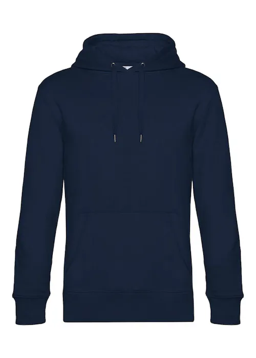 B&C King BCWU02K Sweat à capuche coupe standard