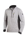FHB Patrick 79597 Gebreide Fleece-Trui Regular Fit miniatuur