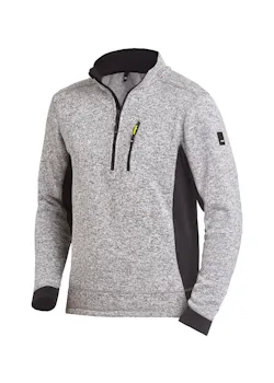 FHB Patrick 79597 Troyer en fleece tricoté coupe standard thumbnail (vignette)