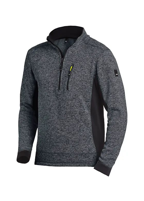FHB Patrick 79597 Gebreide Fleece-Trui Regular Fit