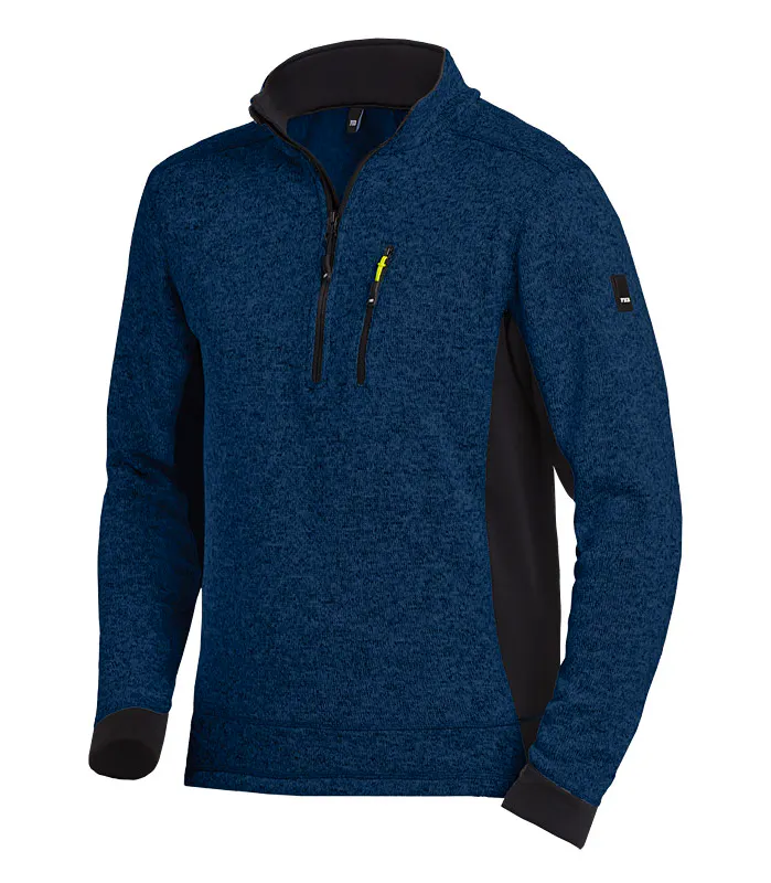 Marineblau/Schwarz