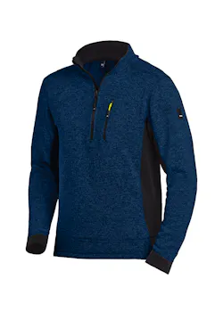 FHB Patrick 79597 Troyer en fleece tricoté coupe standard thumbnail (vignette)