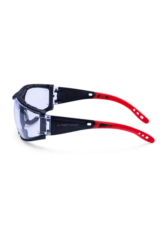 Portwest Wrap Around Pro Veiligheidsbril PB32