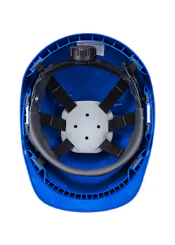 Portwest PB55 Endurance Badgehouder Helm miniatuur