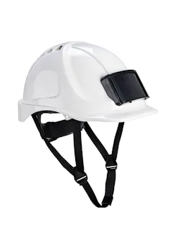 Portwest PB55 Endurance Badgehouder Helm miniatuur
