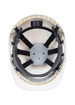 Portwest PB55 Endurance Badgehouder Helm miniatuur