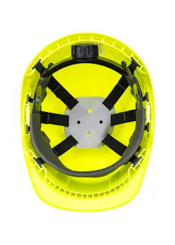 Portwest PB55 Endurance Badgehouder Helm miniatuur