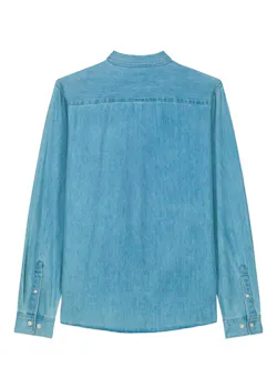 Stanley/Stella Denim STWM967 Chemise de travail coupe standard thumbnail (vignette)