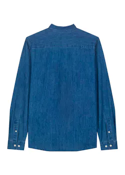 Stanley/Stella Denim STWM967 Chemise de travail coupe standard thumbnail (vignette)