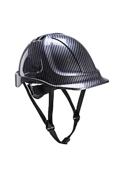 Portwest PC55 Endurance Koolstof Look Helm-1