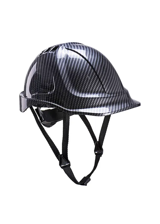 Portwest PC55 Endurance Carbon-Look Helm-1