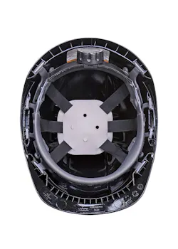 Portwest PC55 Endurance Koolstof Look Helm-1 miniatuur