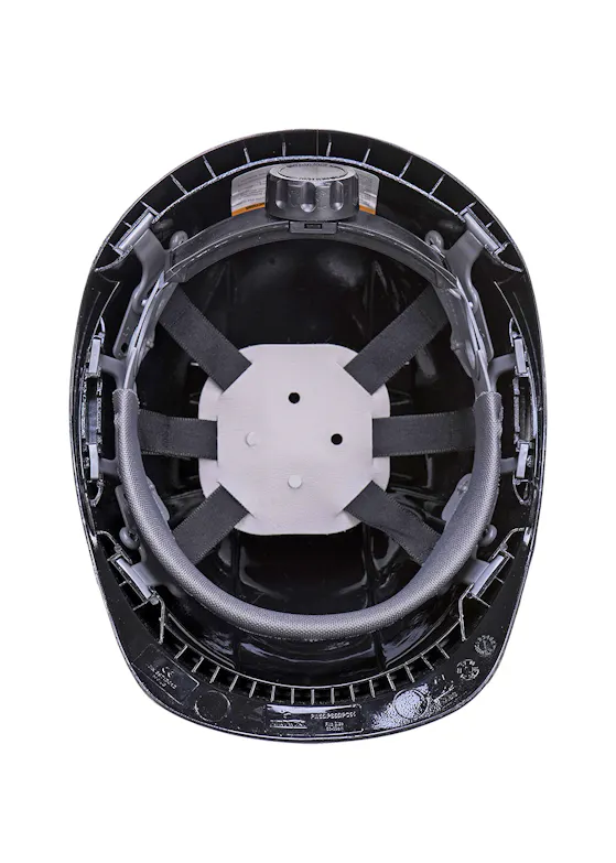 Portwest PC55 Endurance Carbon-Look Helm-1