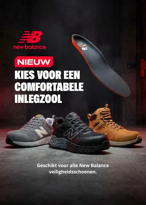 New Balance Logic S1PL Werkschoen