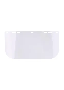 Portwest PC Écran plat transparent (PK 1) PF30
