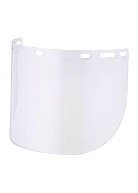 Portwest PC Premium Visor Clear PF40