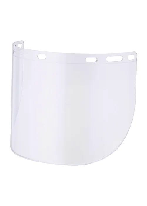 Portwest PC Premium Visor Clear PF40
