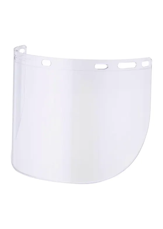 Portwest PC Premium Visor Clear PF40