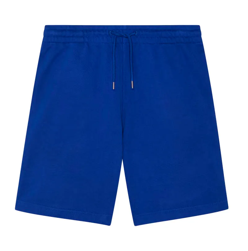 Worker Blue