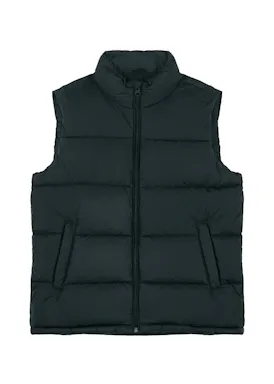 Stanley/Stella Puffer-Anzugweste STJU250, Arbeitsweste, wasserabweisend, Regular-Fit