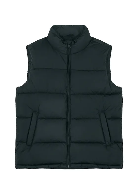 Stanley/Stella Puffer-Anzugweste STJU250, Arbeitsweste, wasserabweisend, Regular-Fit