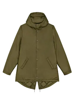 Stanley/Stella Padded Parker STJU841 veste de travail matelassée thumbnail (vignette)