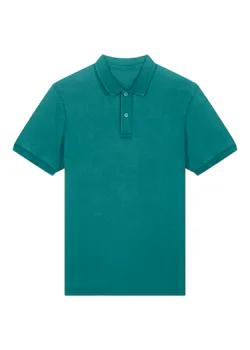 Stanley/Stella Coaster Vintage STPU252 Poloshirt Piqué Slim Fit miniatuur