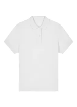 Stanley/Stella Coaster STPW977 Poloshirt Piqué Slim Fit Dames miniatuur