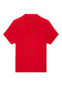 Stanley/Stella Coaster STPW977 Poloshirt Piqué Slim Fit Dames miniatuur