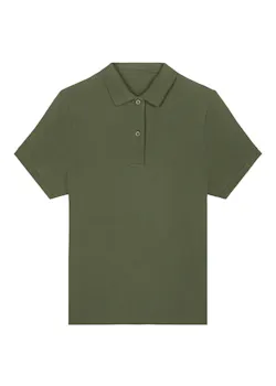 Stanley/Stella Coaster STPW977 Poloshirt Piqué Slim Fit Dames miniatuur