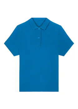 Stanley/Stella Coaster STPW977 Poloshirt Piqué Slim Fit Dames miniatuur