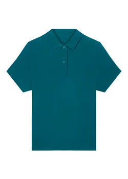 Stanley/Stella Coaster STPW977 Poloshirt Piqué Slim Fit Dames miniatuur