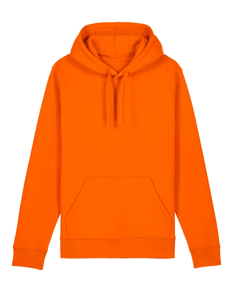 Leuchtendes Orange
