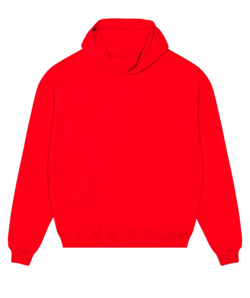 Liegestuhl Rot