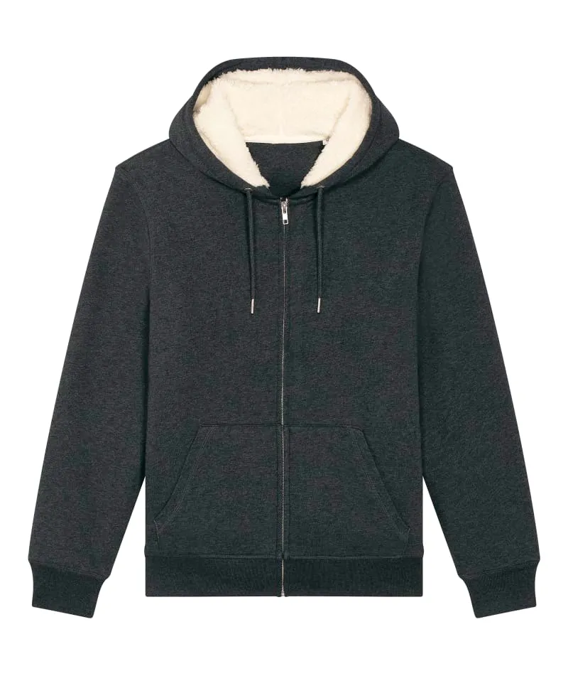 Dunkel Heather Grey