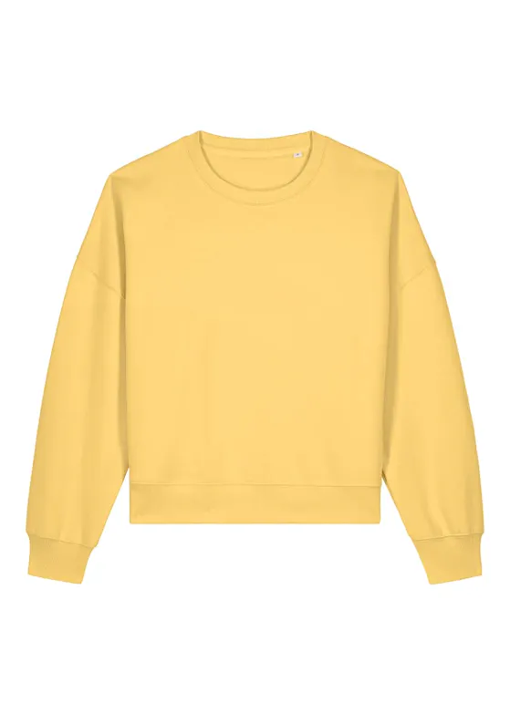 Stanley/Stella Alma STSW212 Werktrui Regular Fit Dames Iconic
