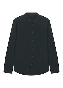 Stanley/Stella Oxford STWM968 Arbeitshemd Regular Fit