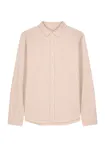 Beige Oxford