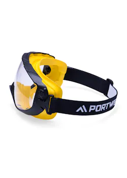 Portwest Lunettes de sécurité TPE Goggle PG01