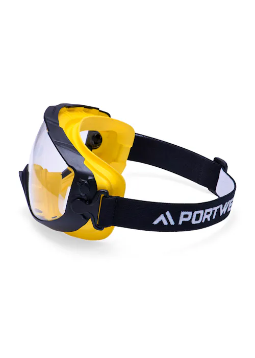 Portwest Lunettes de sécurité TPE Goggle PG01